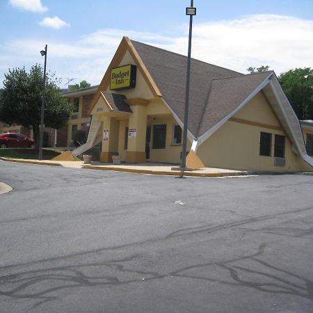 Budget Inn Temple Hills Exterior foto