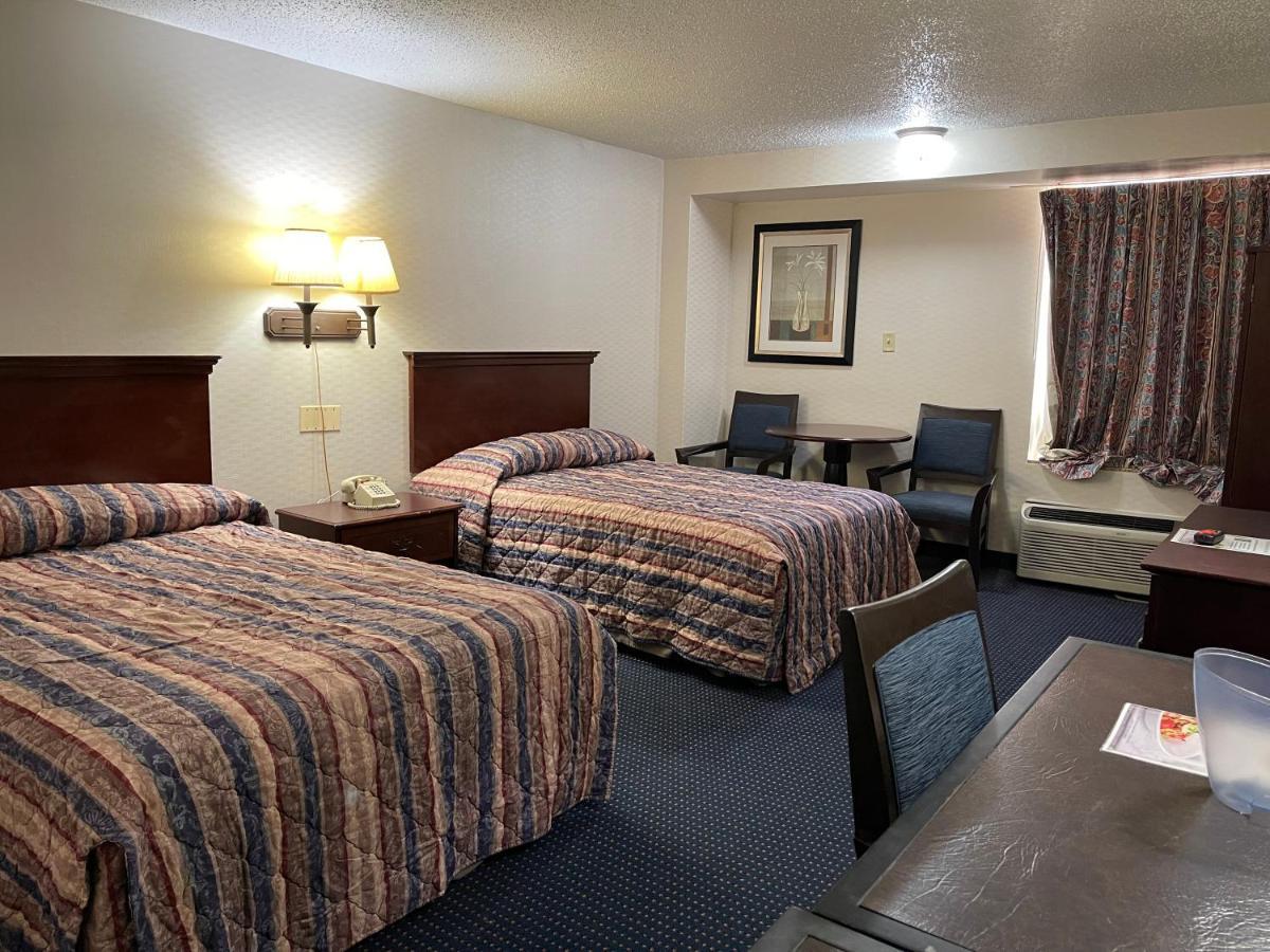 Budget Inn Temple Hills Exterior foto
